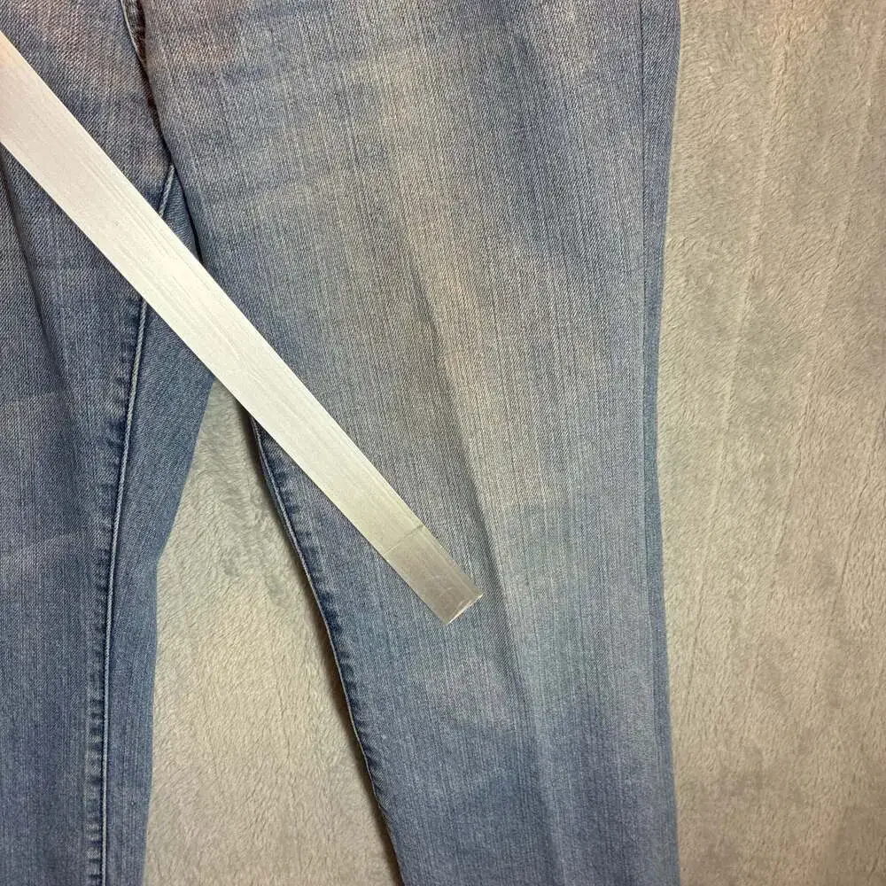 American Rag Denim Jeans‎ Mens 34x32 DouglasStraight Fit Light Blue Wash Y2K